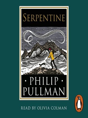 Serpentine - Audiobook